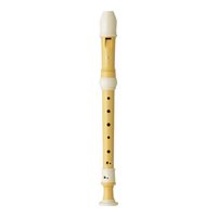 Flauta Contralto Yamaha Yra402B Barroca
