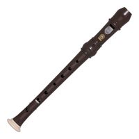 Flauta Yamaha Sopranino Barroca Yrn302BII