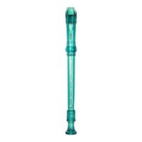 Flauta Doce Yamaha Yrs-20B Barroca Azul