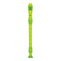 Flauta Doce Yamaha Yrs-20B Barroca Verde