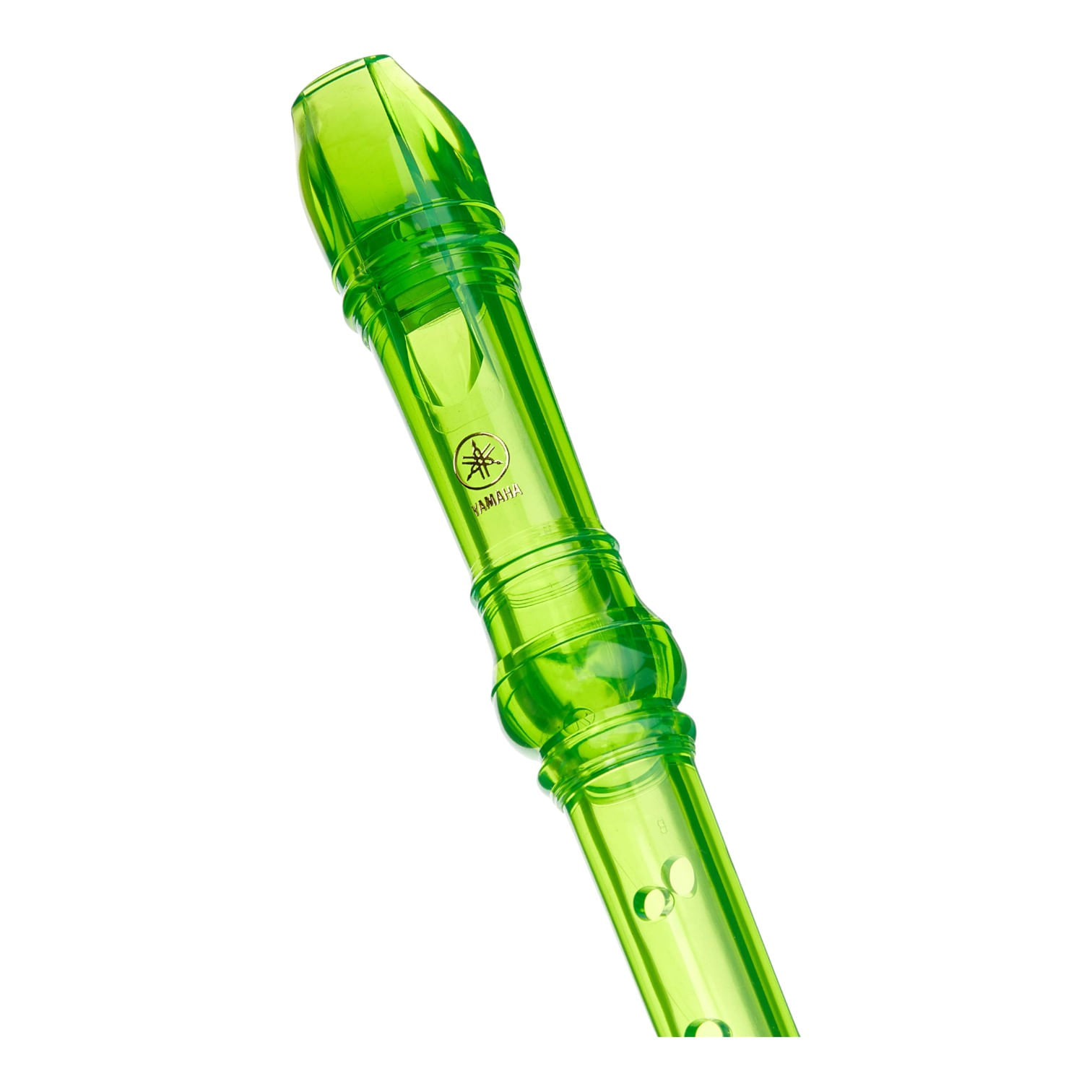 Flauta Doce Yamaha Yrs-20B Barroca Verde