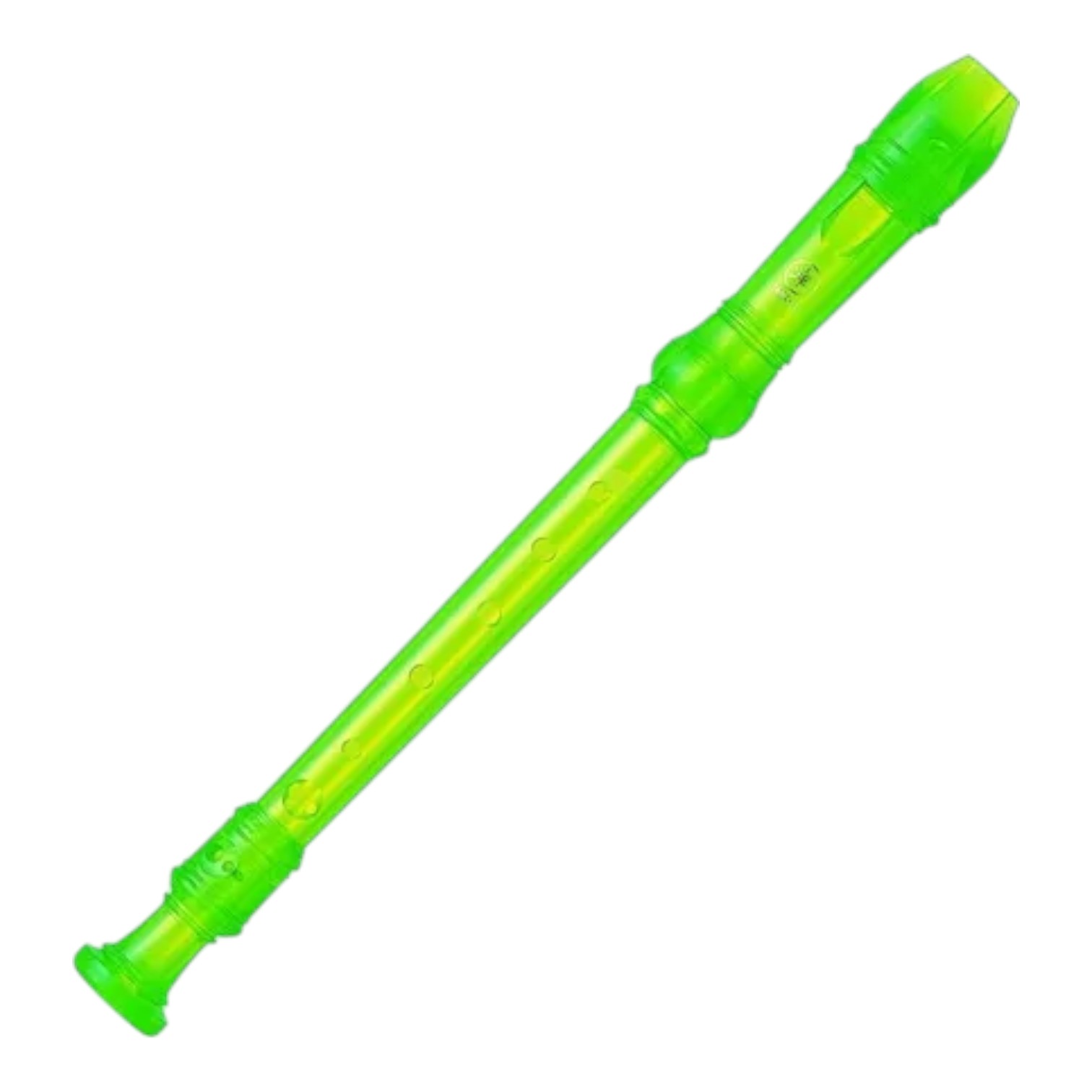 Flauta Doce Yamaha Yrs-20B Barroca Verde