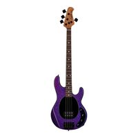 Baixo Sterling by Music Man StingRay Ray34 Purple Sparkle 4C