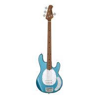 Baixo Sterling by Music Man StingRay Ray34 Blue Sparkle 4C