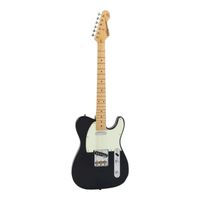 Guitarra Vintage Reissued Series V2Bk Black