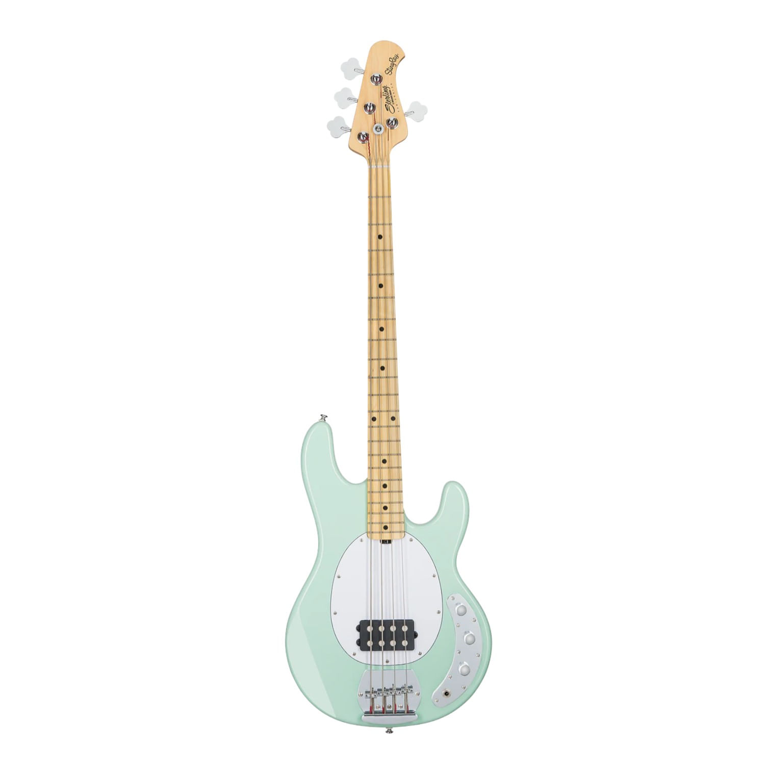 ベース STERLING RAY4 Mint Green Baixo Sterling by Music Man StingRay 4 Mint Green 4C