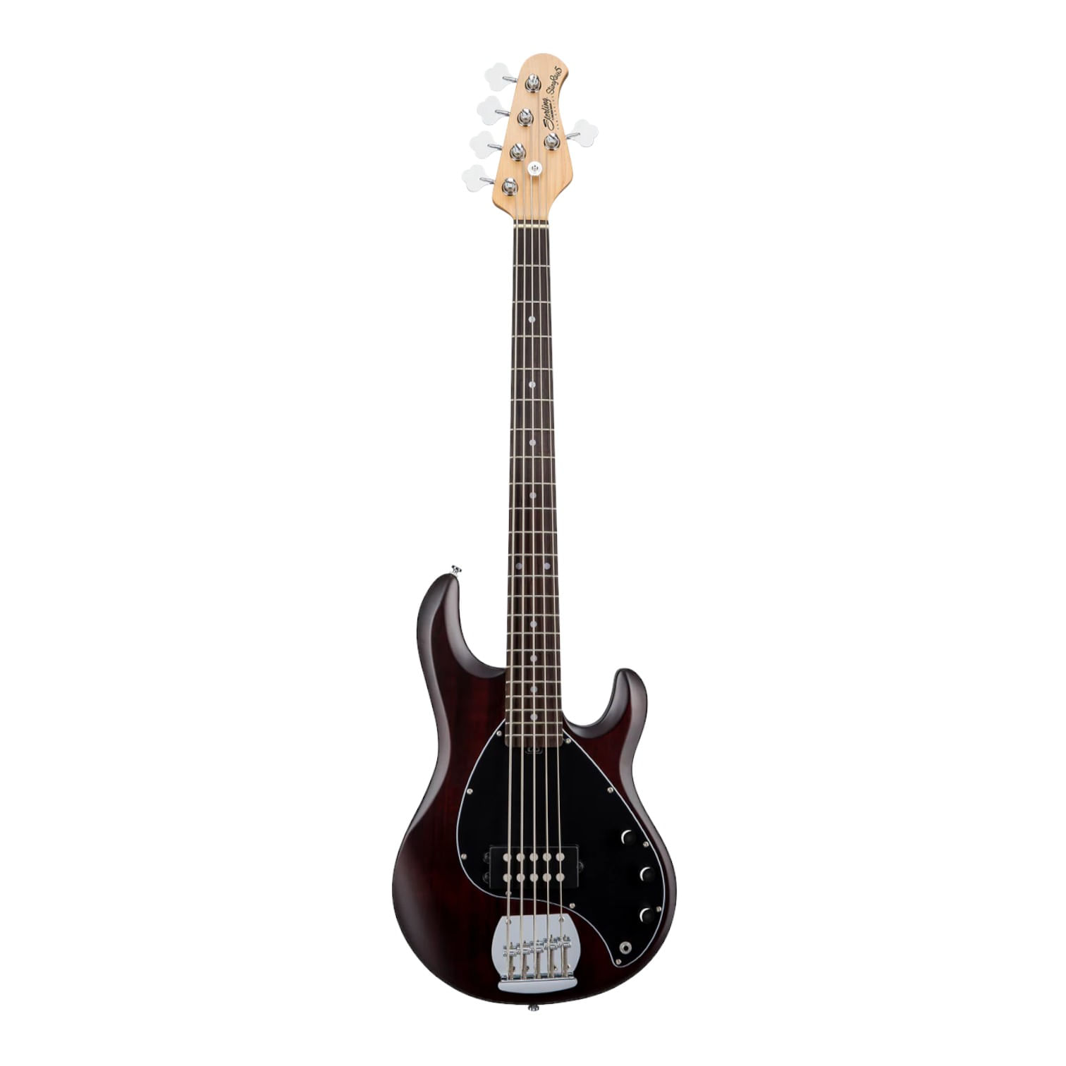 sterling by MUSICMAN StingRay5 　ベース STERLING by Musicman STINGRAY RAY5 BK 5弦ベース初心者12点セット