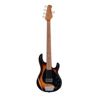 Baixo Sterling by Music Man StingRay 35 Vintage Sunburst 5C