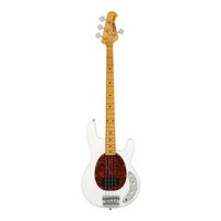 Baixo Sterling by Music Man StingRay CA 24 Olympic White 4C