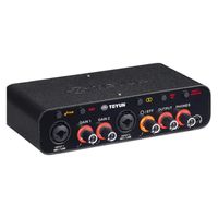Interface de Audio Teyun Q26 USB