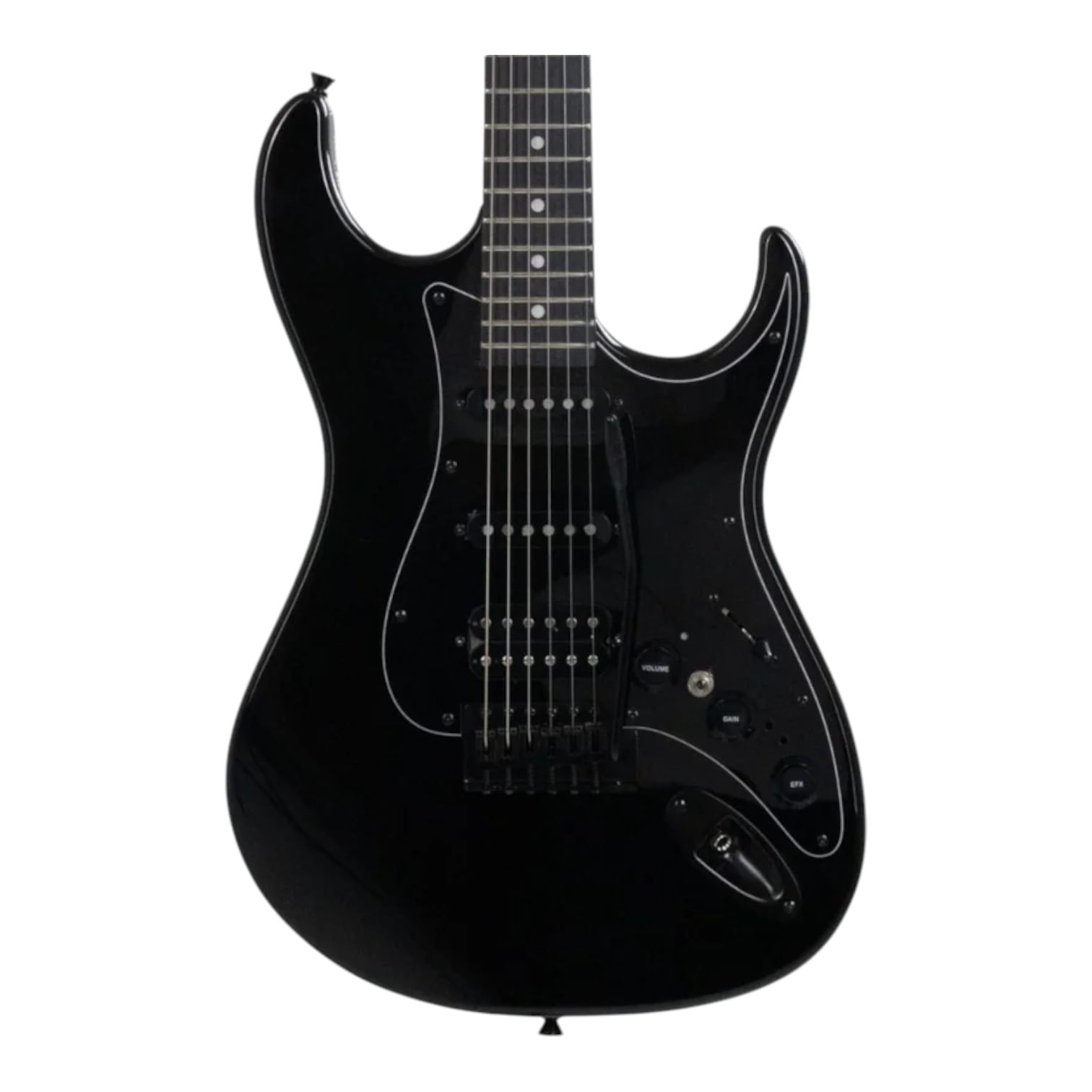 Guitarra Tagima Duo Smart-S BL Black HSS