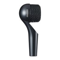 Microfone Shure NXN5 Para Amplificador de Guitarra