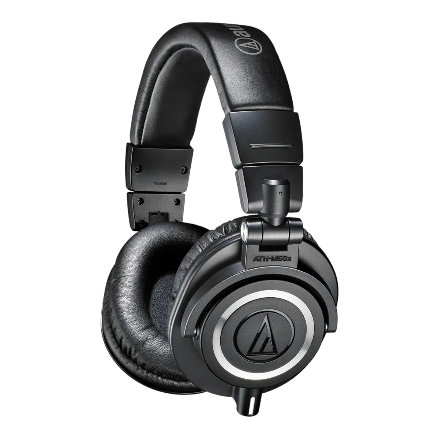 Audio-Technica ATH-M50x ブラック Fone De Ouvido Audio Technica Ath-M50X M Series Black