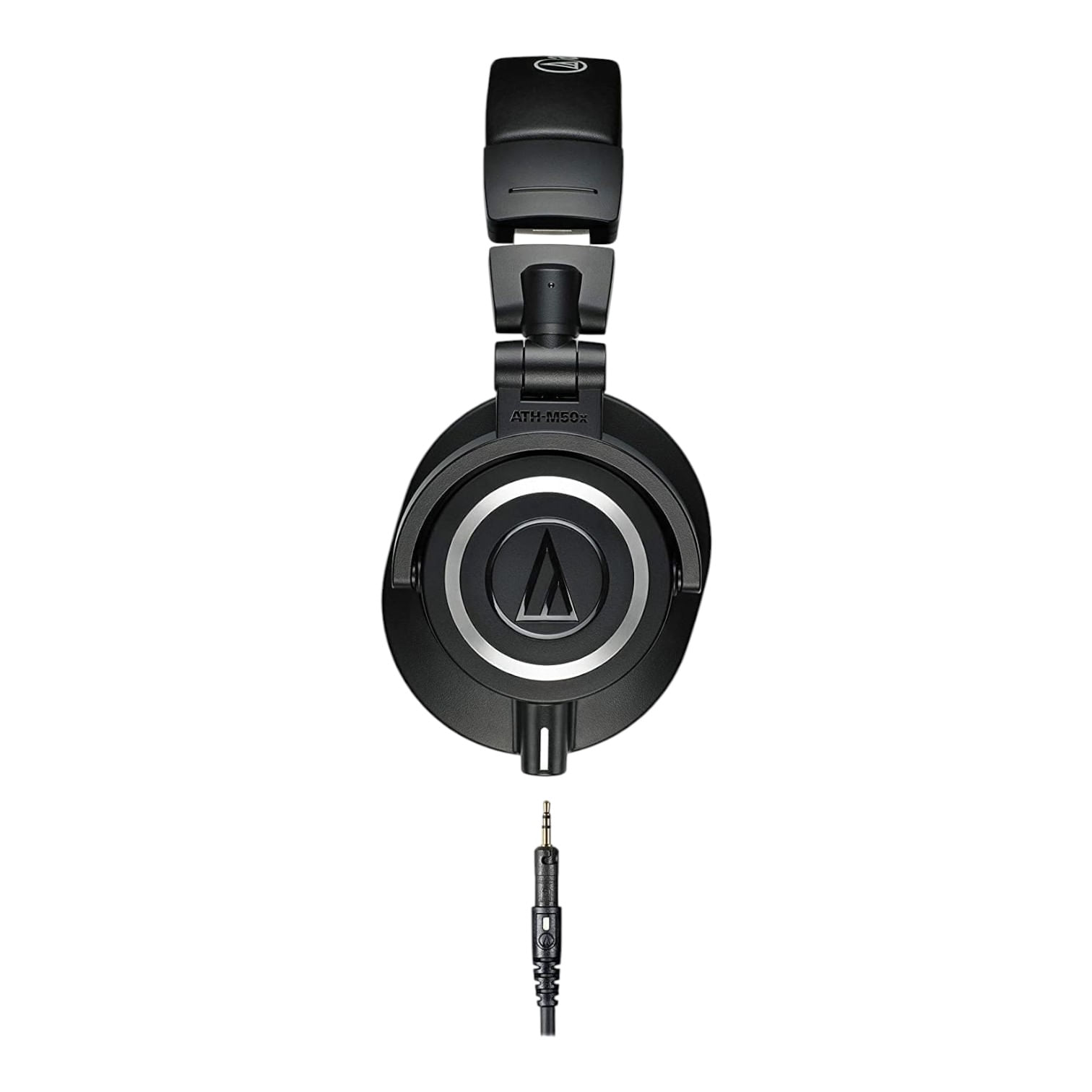 Fone De Ouvido Audio Technica Ath-M50X M Series Black
