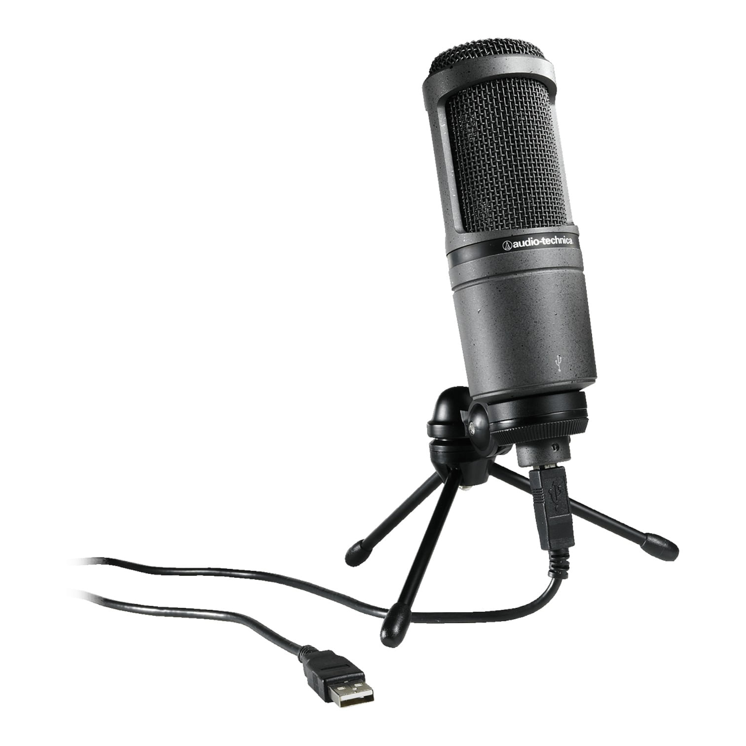 オーディオテクニカAT-2020 USB Microfone Cardioide Condensador Audio Technica At2020 Usb
