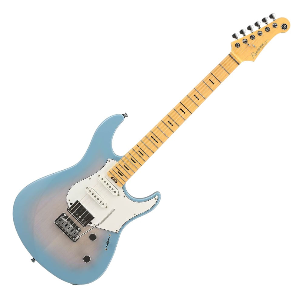 ギター YAMAHA Pacifica Professional PACP12M SB Guitarra Yamaha Pacifica PACP12M BBB Beach Blue Burst