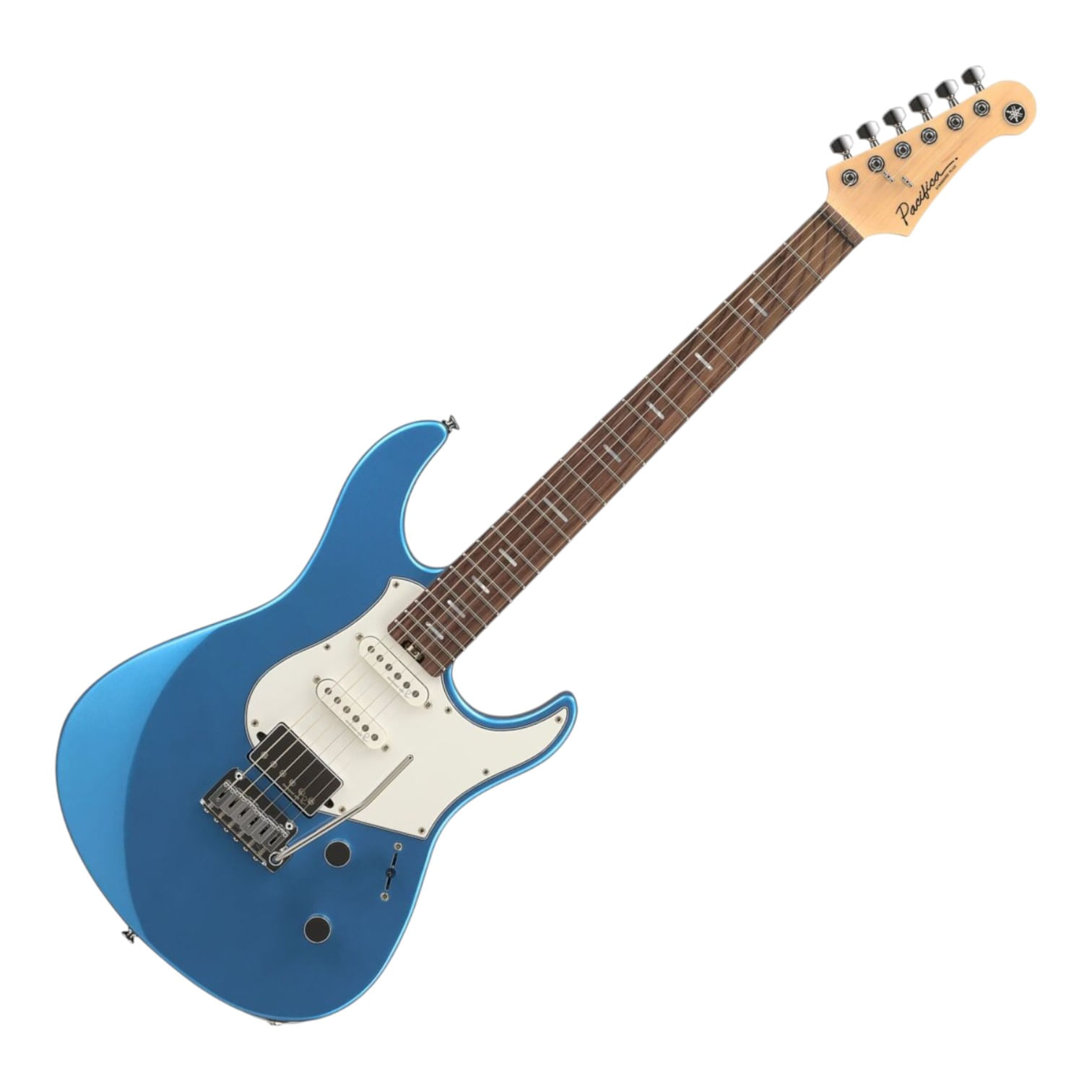 ギター YAMAHA Pacifica Professional PACP12M SB Guitarra Yamaha Pacifica PACP12M SB Sparkle Blue