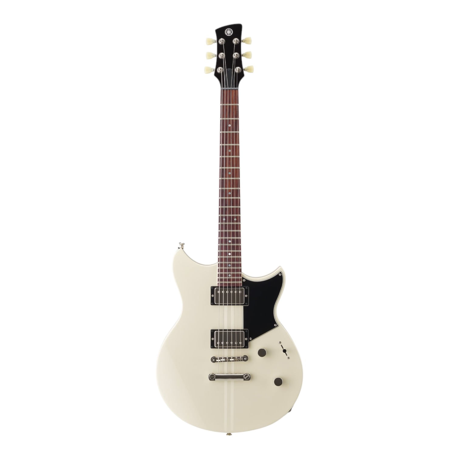 YAMAHARS320 VWヤマハエレキギター レブスター ヴィンテージホワイト Guitarra Yamaha Revstar RSE20VW Vintage White
