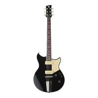 Guitarra Yamaha Revstar Rs S02T BL Black