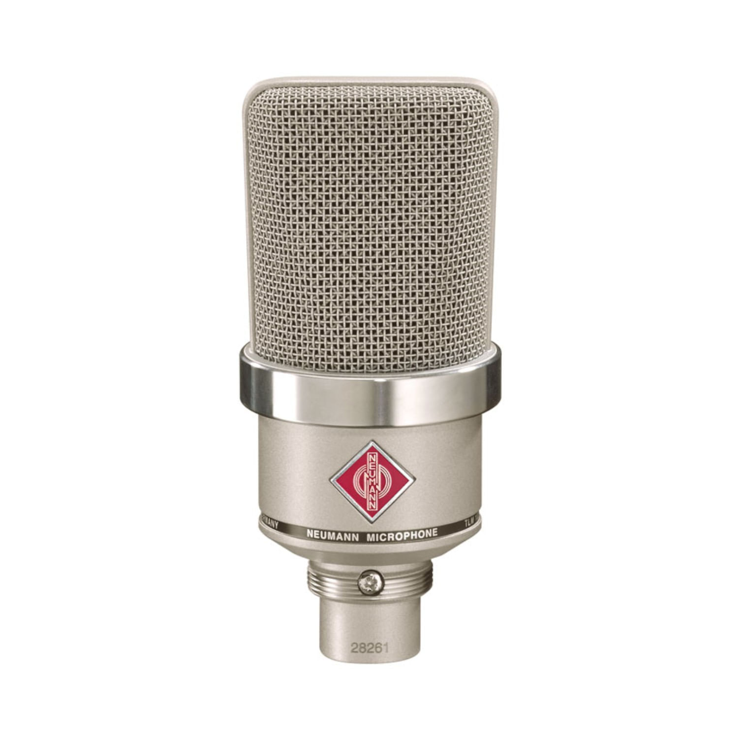 Neumann TLM 102+Rycote InVision USM セット Microfone Neumann TLM 102 Studio Set PT