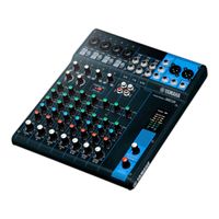 Mesa de Som Yamaha Analógica MG10