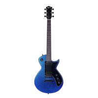 Guitarra Tagima Sixmart Single Cut HH Metallic Chameleon Blue