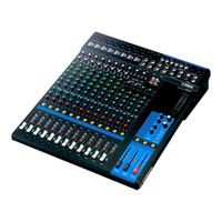 Mesa Yamaha Analógica MG16XU