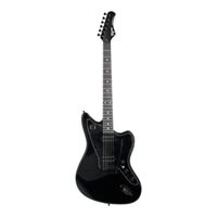Guitarra Tagima Offset Duo Smart-H Black