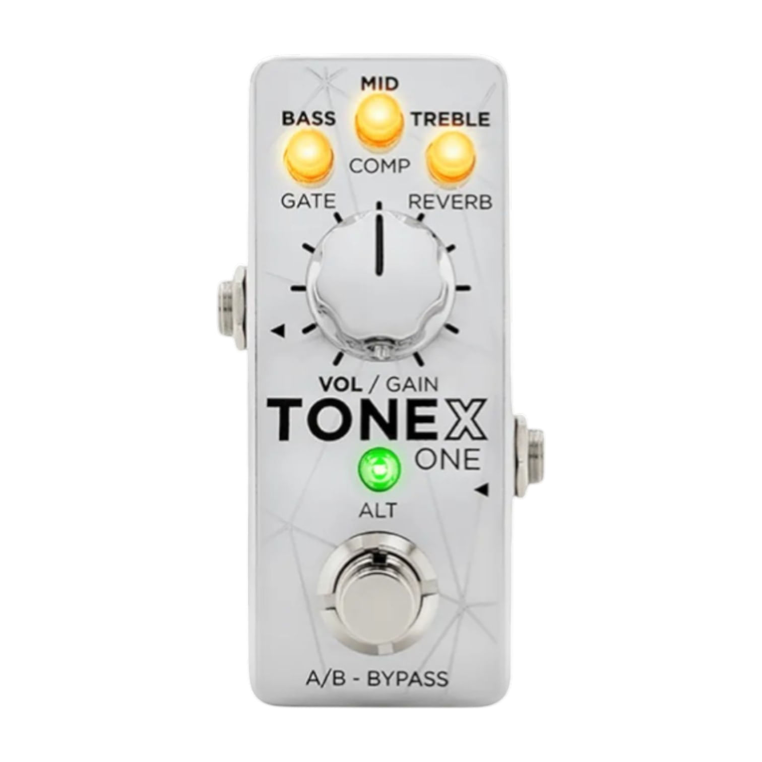 Pedal Tonex One Joe Satriani Signature Edição Limitada