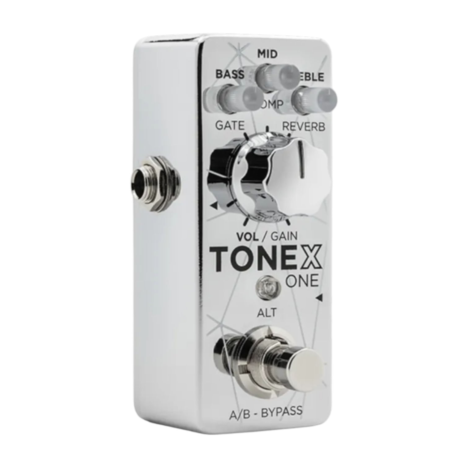 Pedal Tonex One Joe Satriani Signature Edição Limitada