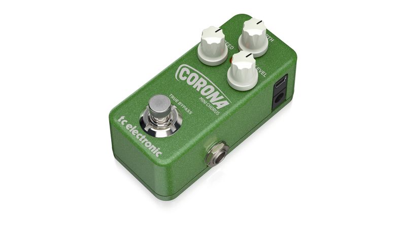Pedal TC Electronic Corona Mini Chorus
