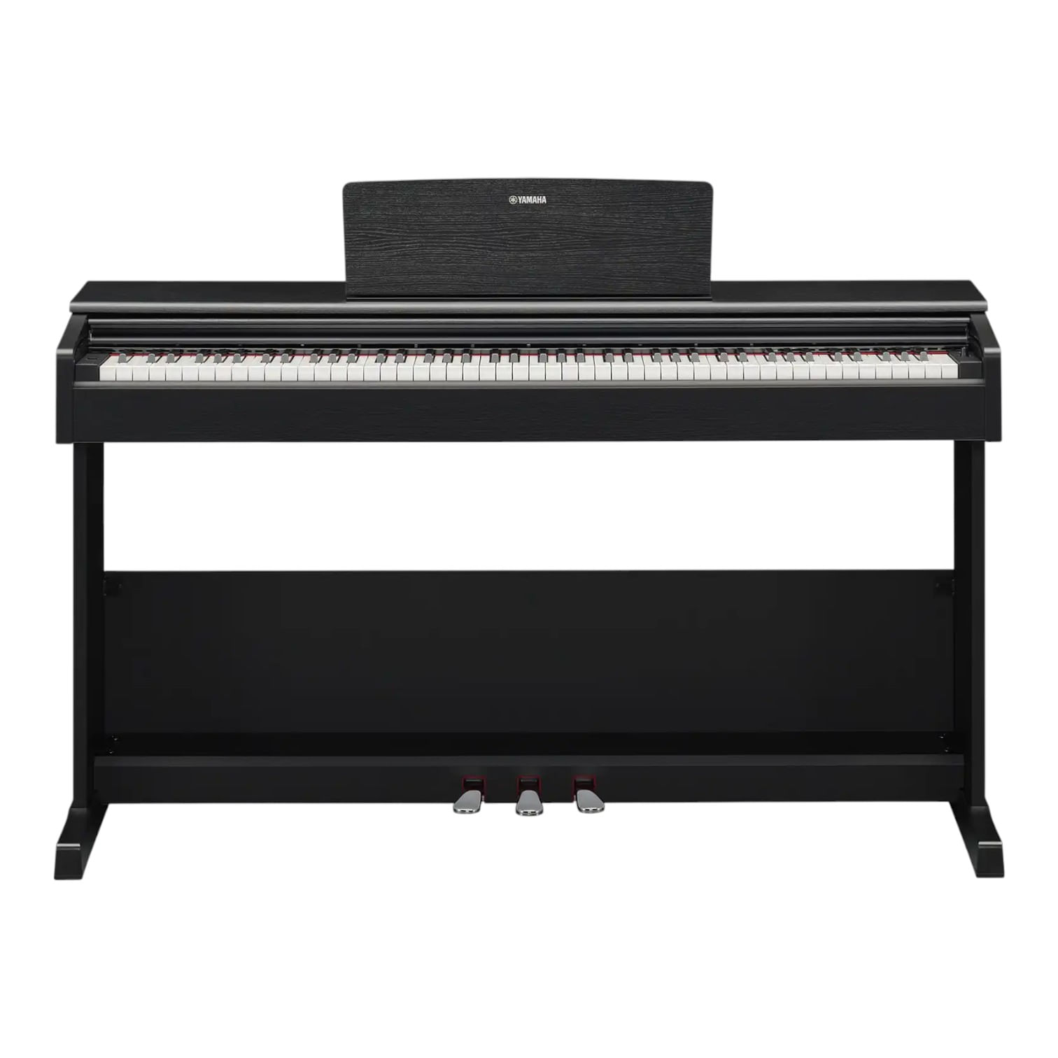 YAMAHA デジタルピアノ YDP-88II 黒 Piano Digital Yamaha YDP-105B Arius Preto 88 Teclas