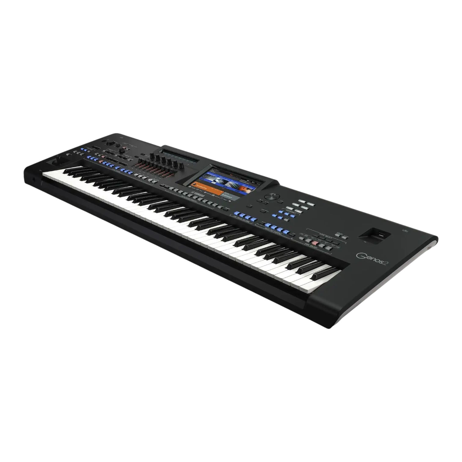 Teclado Arranjador Yamaha Genos 2
