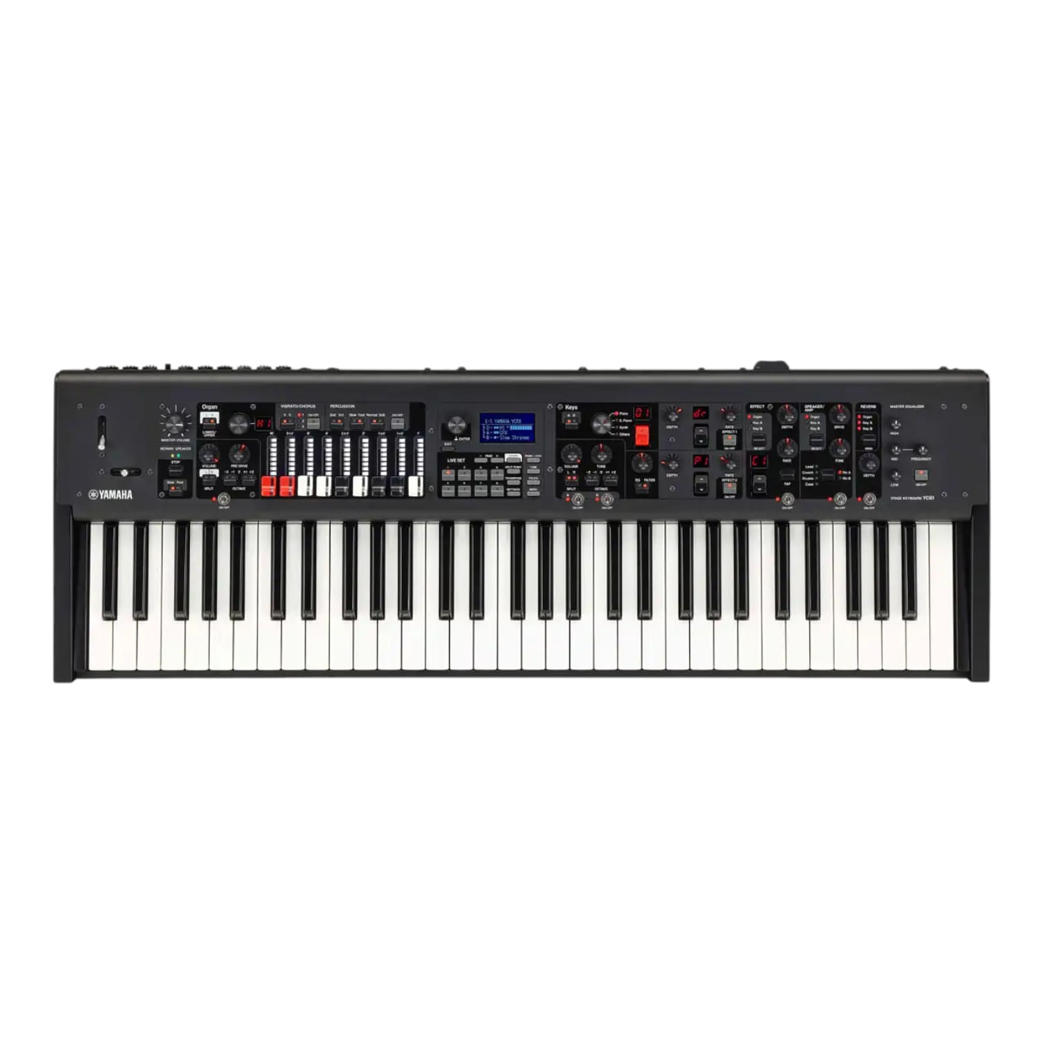 Teclado Yamaha YC-61 Stage Keyboard
