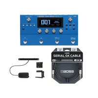 BOSS GM-800 BASS KIT | KIT Sintetizador GM-800 para Baixo com Captador e Cabo GK