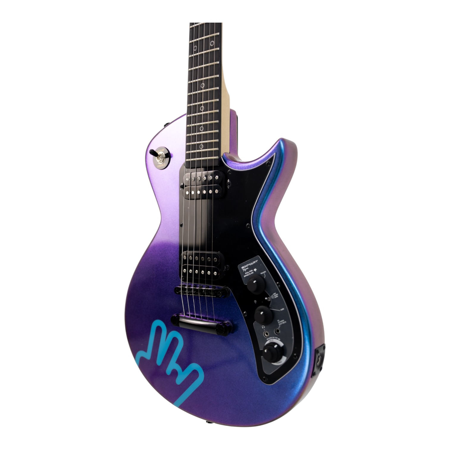 Guitarra Tagima WHIND1 Whindersson Nunes Signature HH MCBL