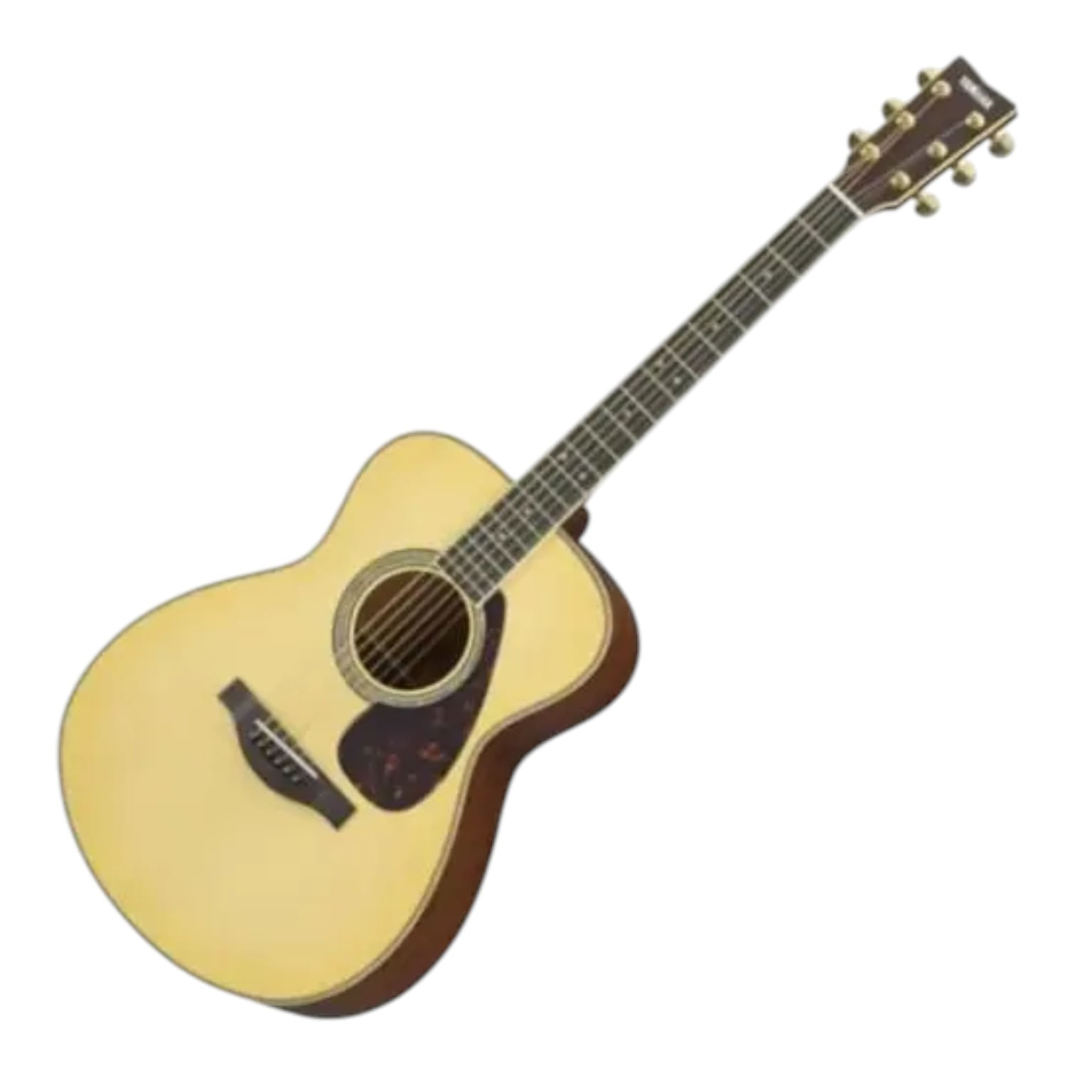 Violão Yamaha LS16M Eletroacústico Aço Natural