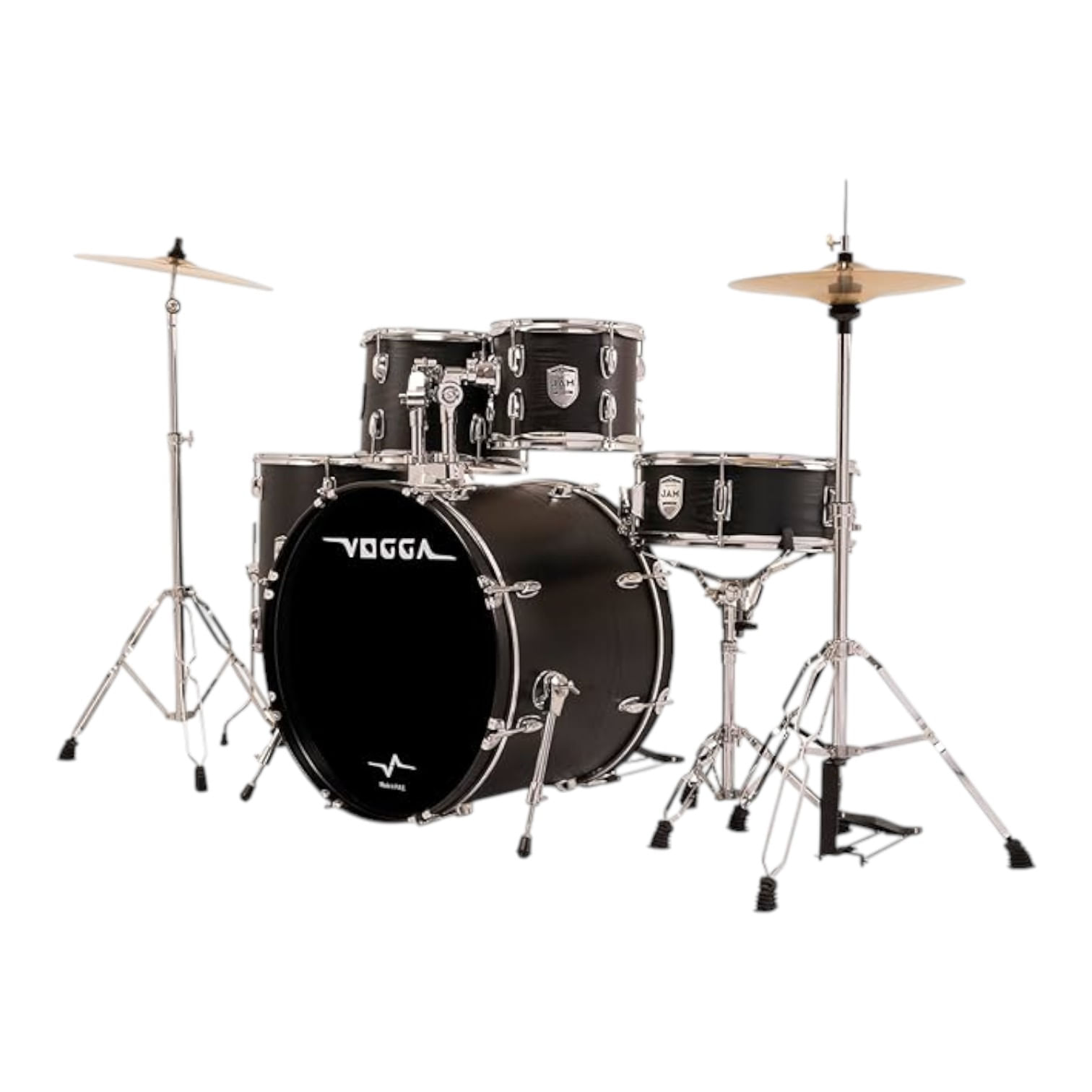Bateria Vogga VPD422 MTB 22'' Jam Matte Black