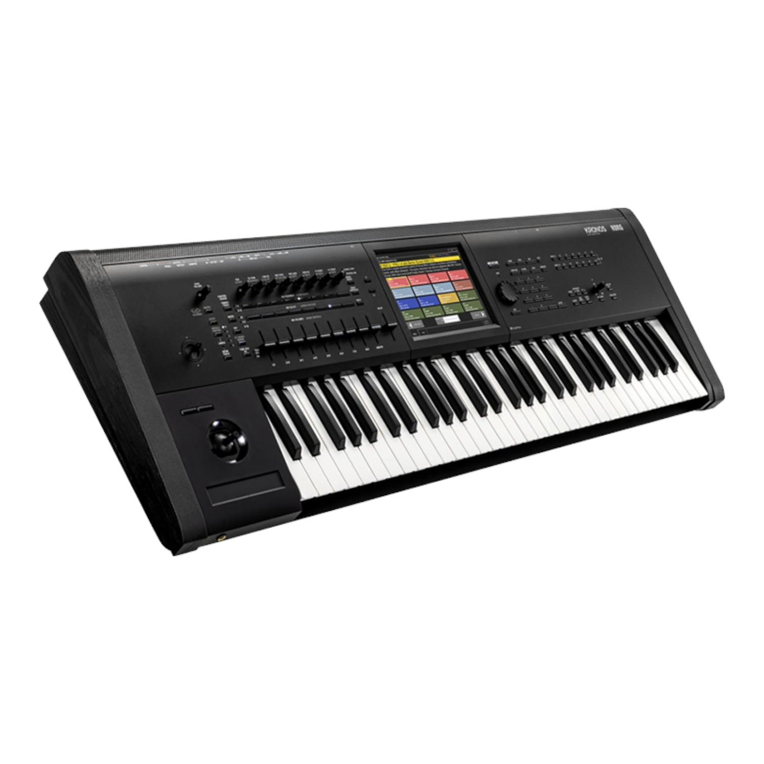 Sintetizador Korg Kronos3 Workstation 61 Teclas
