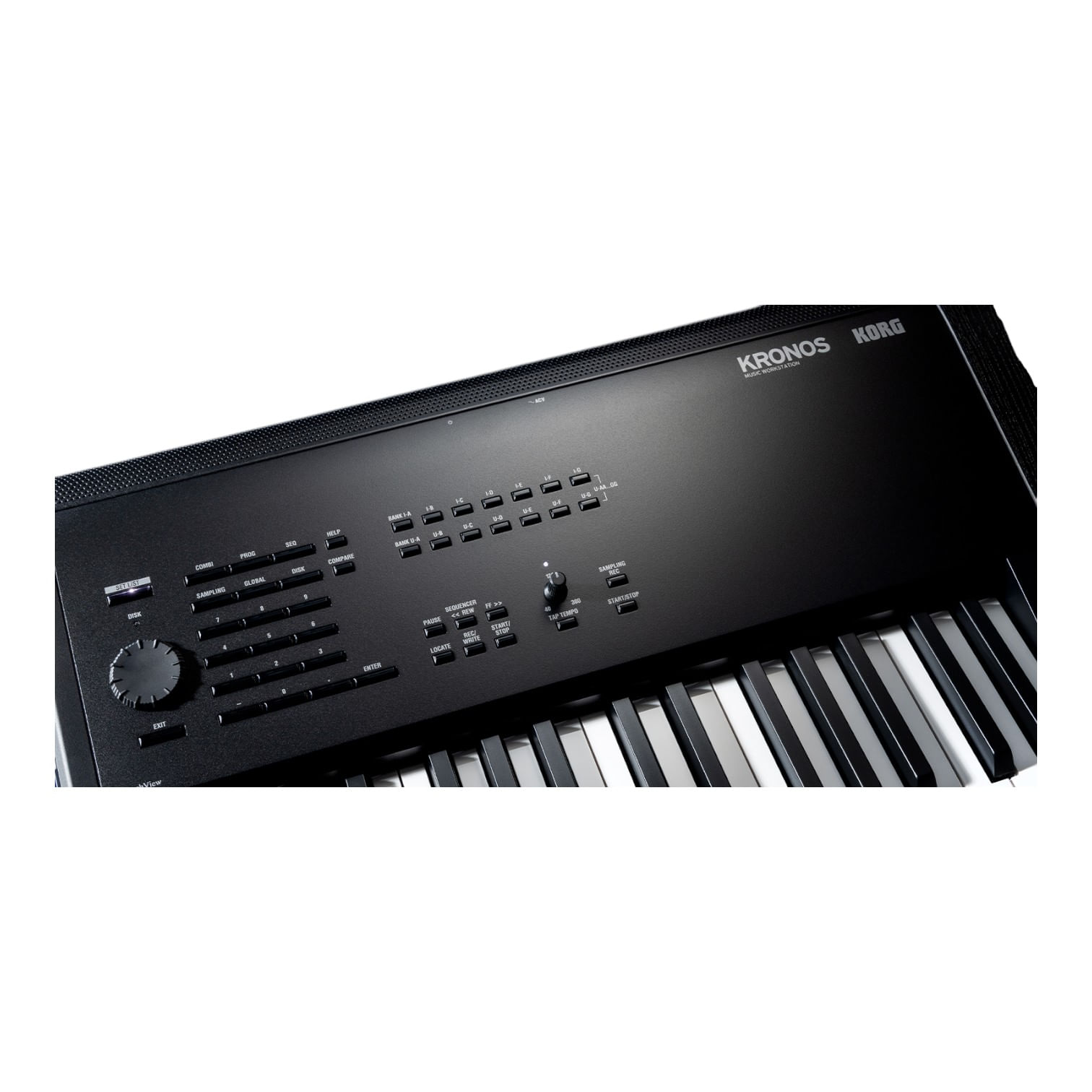 Sintetizador Korg Kronos3 Workstation 61 Teclas