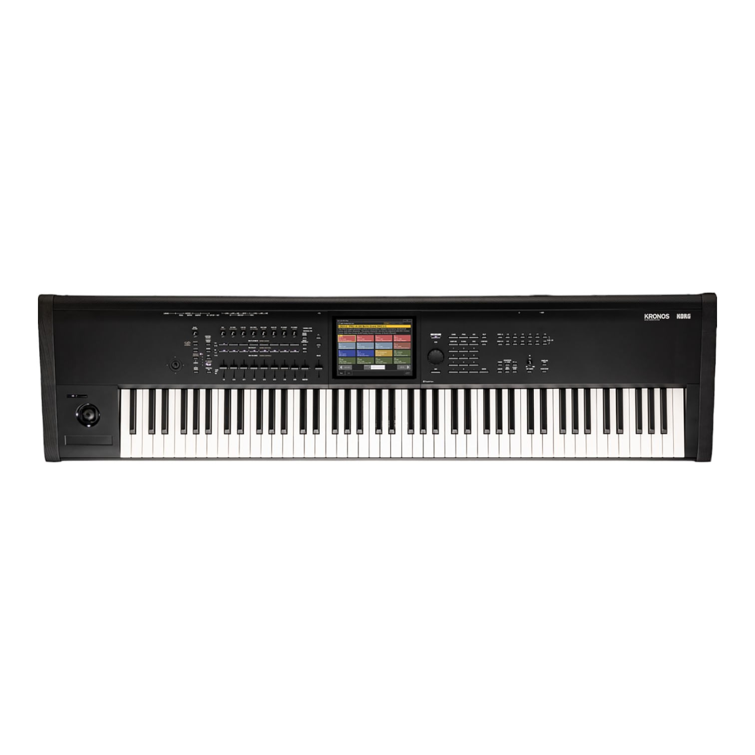 Sintetizador Korg Kronos3 Workstation 88 Teclas