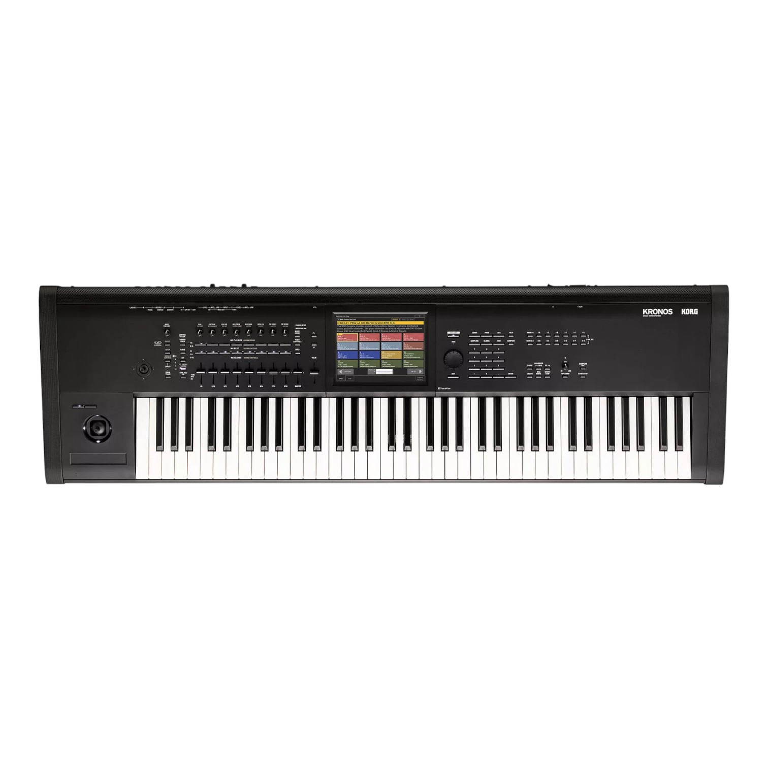 Sintetizador Korg Kronos3 Workstation 73 Teclas