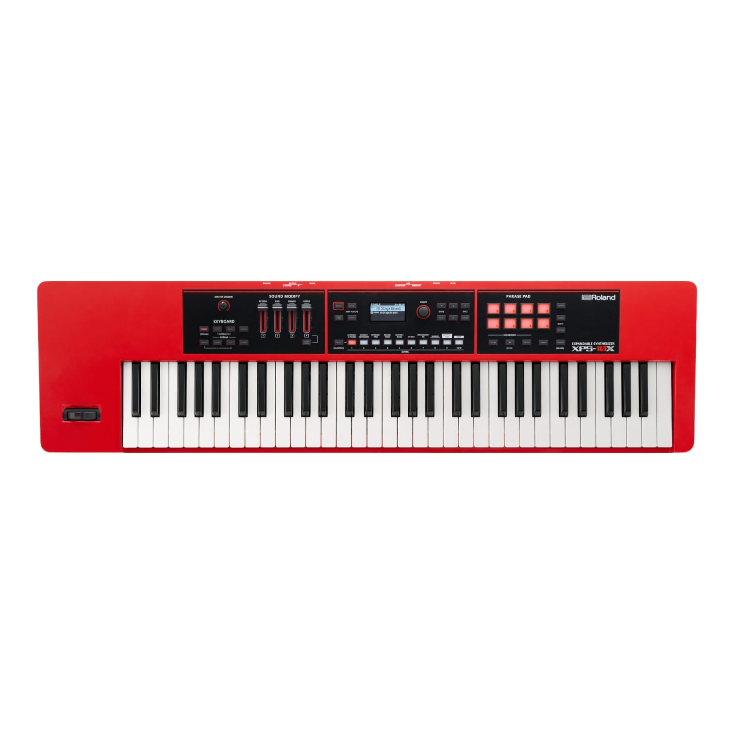 Teclado Sintetizador Roland XPS-10X RD 61 Teclas