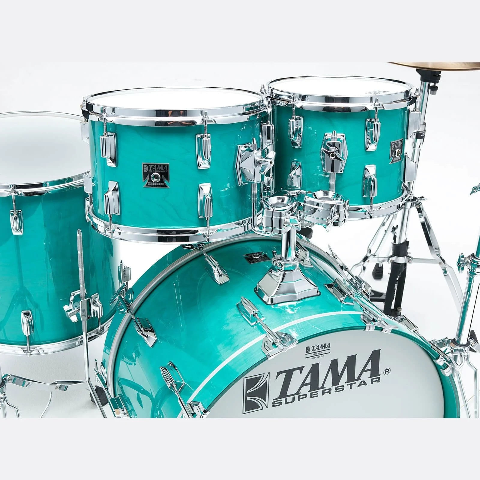 Bateria Tama Superstar SU42RS 22