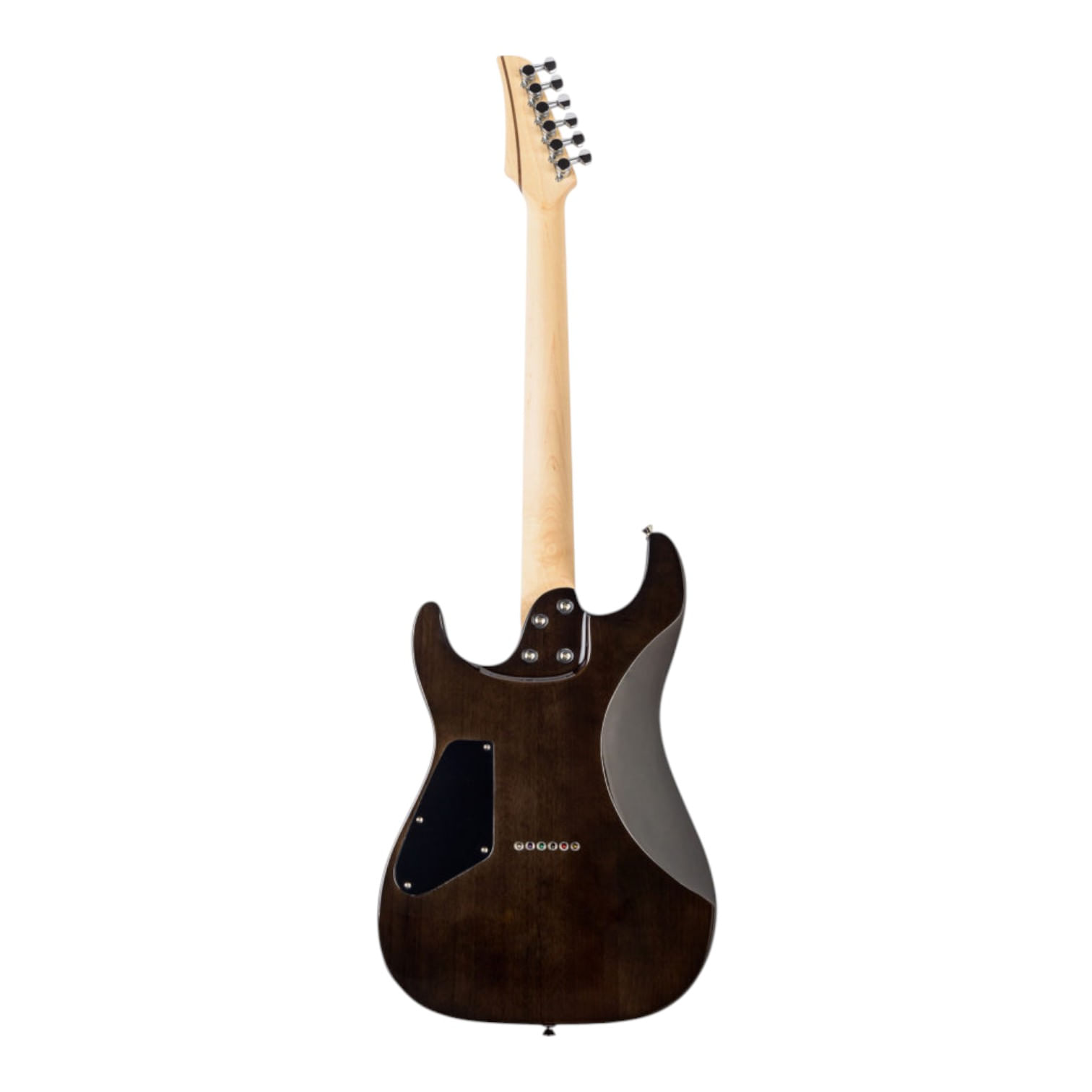 Guitarra Seizi Katana Shadow Twilight Black