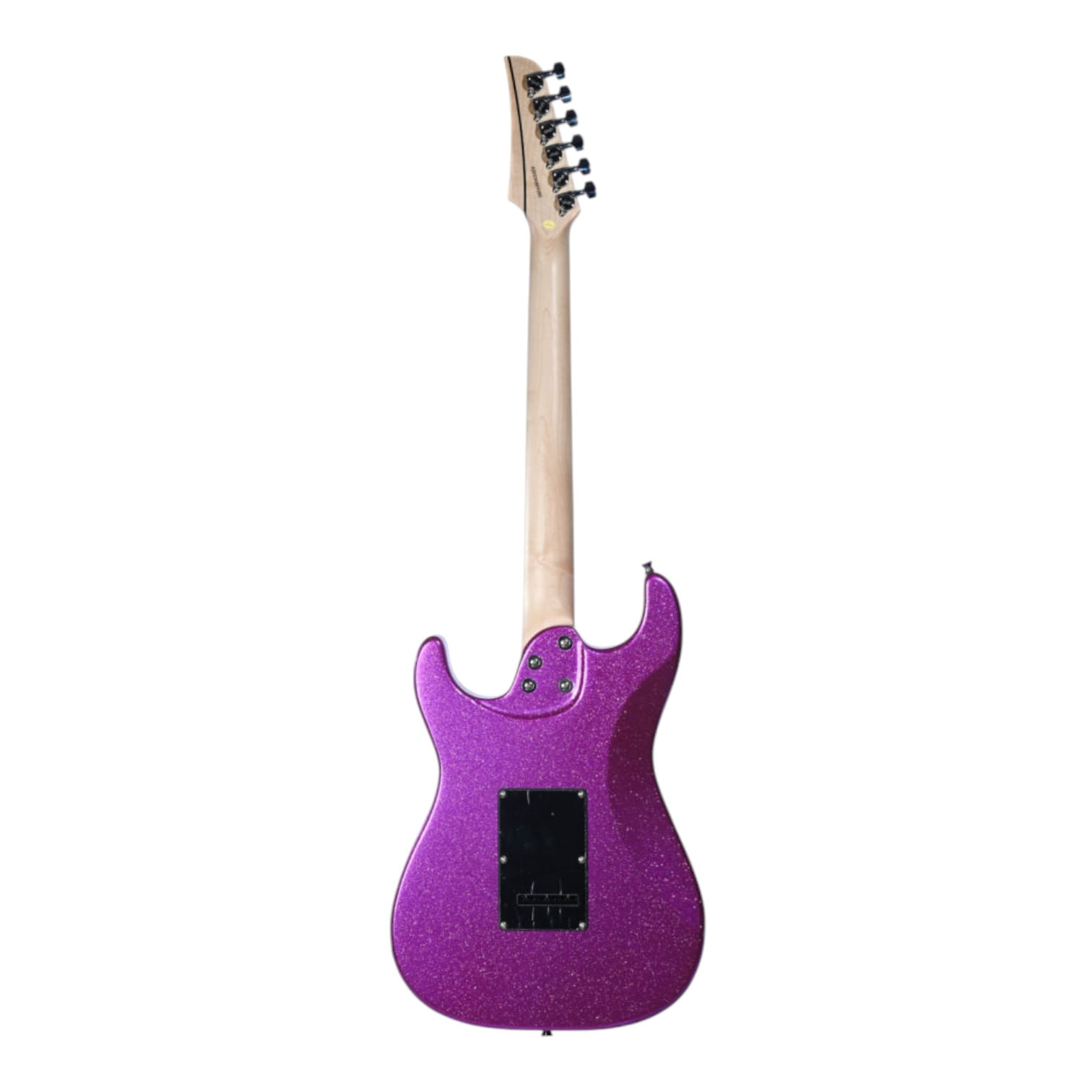 Guitarra Seizi Katana Venom HH Purple Sparkle