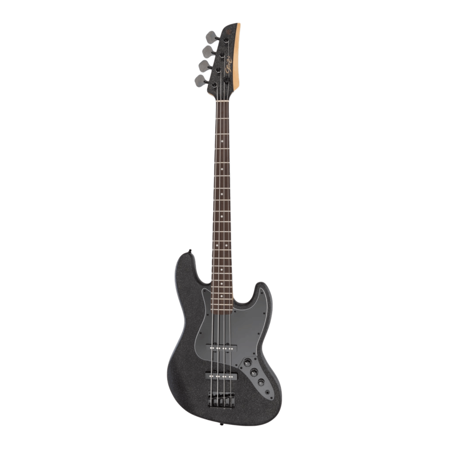 jazzuページ Baixo Seizi Fun Jazu JB 4 All Black Sparkle Satin Limited Edition