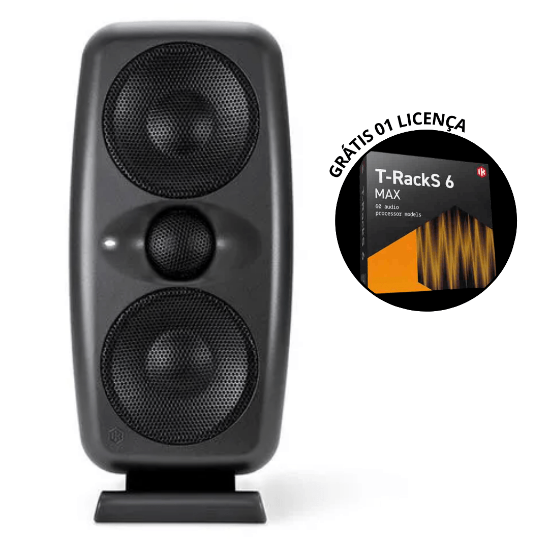 Monitor de referencia IK Multimedia Iloud MTM MKII