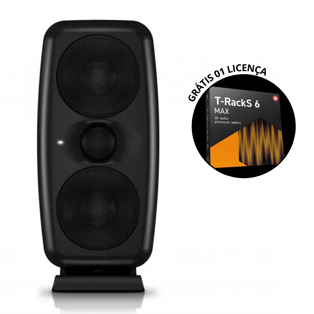 Monitor De Referência Ik Multimedia Iloud Mtm Und