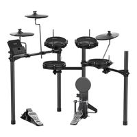 Bateria Eletronica NUX DM110